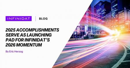 Infinidat、2025年の振り返りと2026年の展望