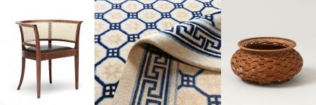 【銀座・和光】北欧家具をシノワズリカーペットや古今