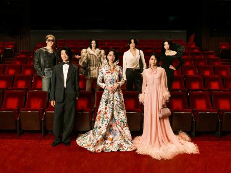 【GUCCI】デムナによる新コレクションを記念し、短編