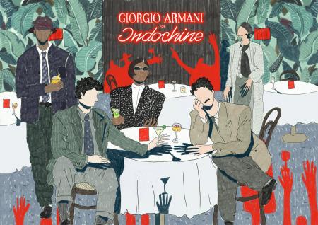 【ジョルジオ アルマーニ】エンポリオ アルマーニ リ