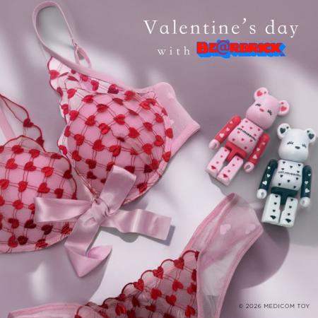 イタリアンランジェリーブランドIntimissimi（インテ