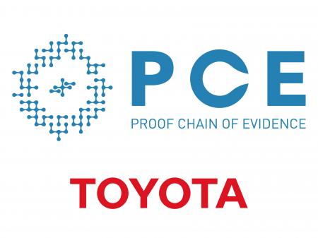 トヨタ自動車が提供するデータ保全サービス「PCE(ピ トヨタ自動車が提供するデータ保全サービス「PCE(ピ
