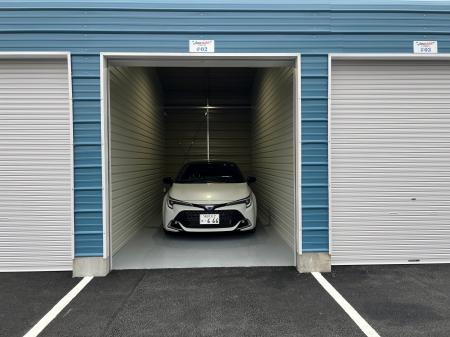 収益型連棟倉庫「アメリカンストレージ」フランチャイ 収益型連棟倉庫「アメリカンストレージ」フランチャイ