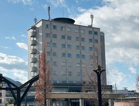 京都府福知山市のアパホテル誕生!!　アパホテル〈福知