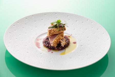 【ものすっギョーくおいしい！おさかなの１汁１おにぎ