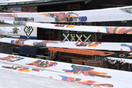 【飛騨高山・岐阜県高山市】飛騨地方の祭に欠かせない