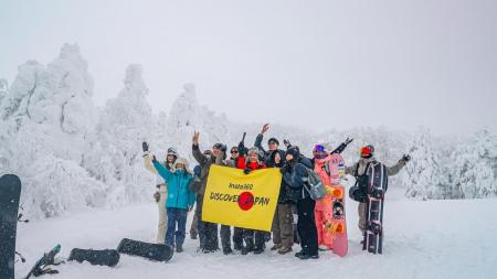 Insta360と巡る日本 − 東北編レポート