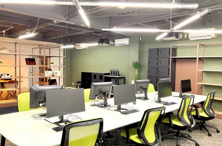 秋田県湯沢市にTECH WOMANの新オフィス　「DIGITAL PA