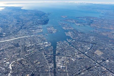 テラ・ラボ　大規模災害を想定した名古屋港における次