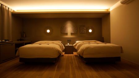 【湯村温泉郷 御宿コトブキ】医療グループの知見を結 【湯村温泉郷 御宿コトブキ】医療グループの知見を結