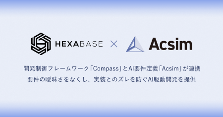 脱「バイブコーディング」。HexabaseとROUTE06、AI駆 脱「バイブコーディング」。HexabaseとROUTE06、AI駆