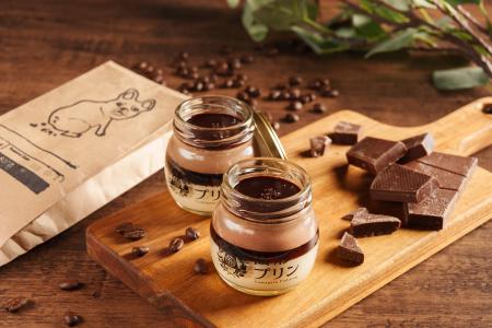 【山形プリン×BOTAcoffee】5層の重奏が織りなす冬の最 【山形プリン×BOTAcoffee】5層の重奏が織りなす冬の最