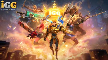 IGG人気3タイトルが集結する世界大会「ワールドチャン