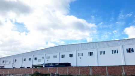 HOLUSベトナム現地法人AGRIEX社、ラムドン省に第2工場