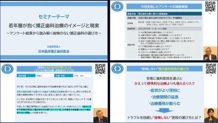 10代・20代が抱く矯正歯科治療のイメージと現実「矯正
