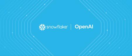 SnowflakeとOpenAI、2億ドルの戦略的パートナーシップ SnowflakeとOpenAI、2億ドルの戦略的パートナーシップ