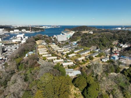 ROY2025無差別級最優秀賞「旧横須賀市営田浦月見台住