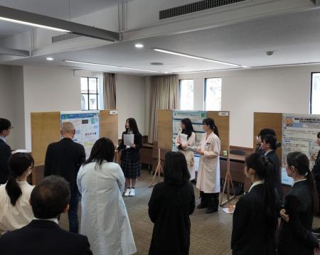 神戸女学院大学が3月20日に「SDGs探究×研究 サイutf-8