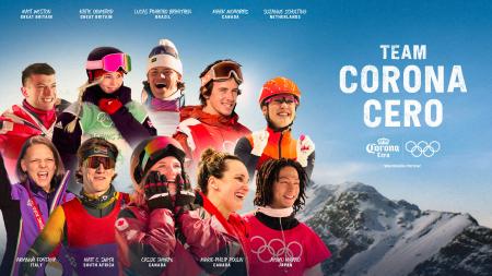 コロナ・セロ、ミラノ・コルティナ2026冬季オリンピッ