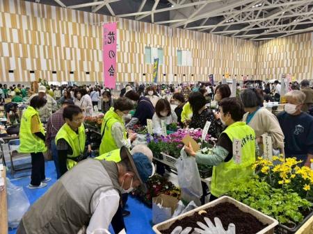 【静岡県沼津市】「第100回　みどりまつり」出店者・