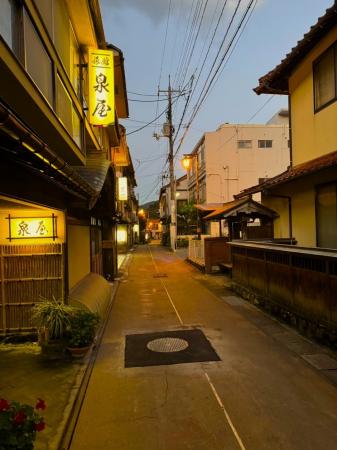 【視察のご案内】山口県長門市｜俵山温泉地域再生プロ