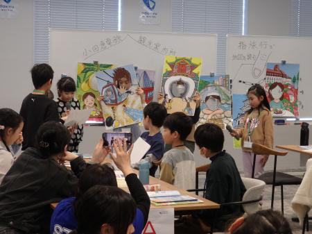 観光教育×小田急沿線価値創造で初のコラボレーション 観光教育×小田急沿線価値創造で初のコラボレーション