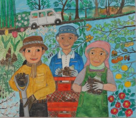 -2月4日は「ワールドキャンサーデー」- がんとともに -2月4日は「ワールドキャンサーデー」- がんとともに