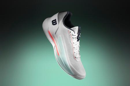 ウイルソンから最新のメンズ・テニスシューズ「Rush 5