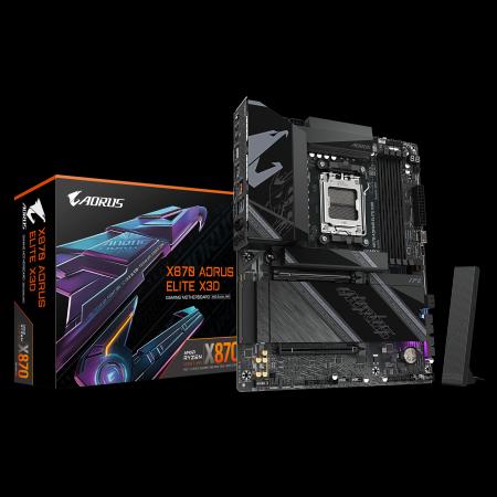 GIGABYTEより、AMD X870 チップセット搭載 ドスパラ 