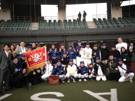 【開催報告】「ハンズホールディングスCUP」初の全国