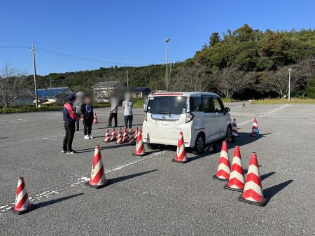 【JAF 千葉】ベテランドライバー向けマイカーを使った