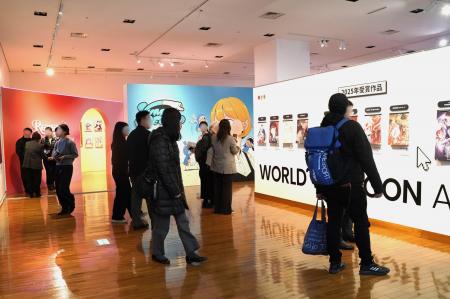 韓国ウェブトゥーン、代表作を日本で紹介!「縦に読む