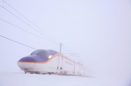 【鉄道博物館】鉄道写真家・南 正時作品常設展示コー