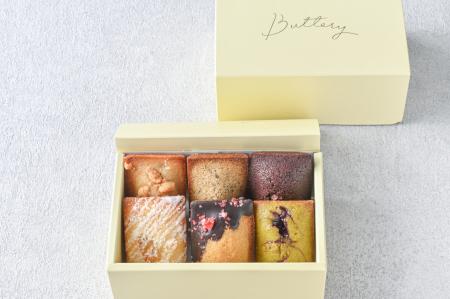 【Butteryららぽーと安城】ホワイトチョコ&オレンジ 【Butteryららぽーと安城】ホワイトチョコ&オレンジ