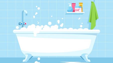 お風呂が面倒だと感じている人は33％　面倒の要因は「