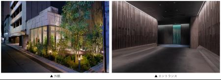 DXYZ、三菱地所レジデンスの「ザ・パークハビオ 日本