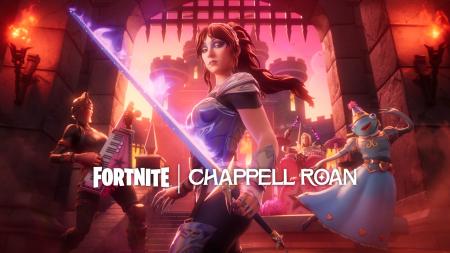 Chappell Roan - Midwest PrincessがFortnite Festiva