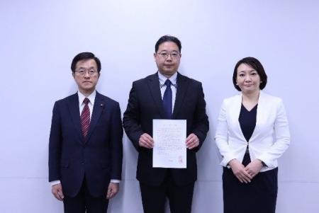 ２月４日（水曜）、港区と港区議会が２３区で唯一の米