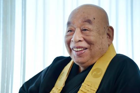 田原総一朗×池口惠觀の対談本、新刊『闘う二人　祈り