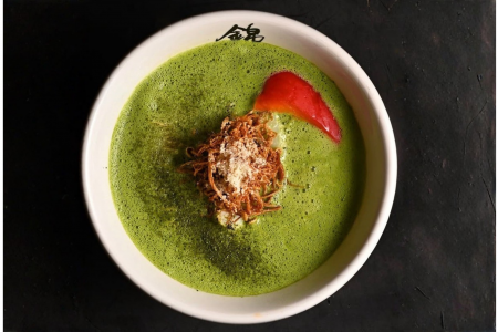 【オープン記念期間限定キャンペーン】世界初※「抹茶