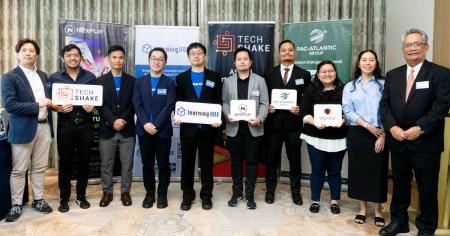 learningBOX、フィリピン企業3社とMOU（基本合意書）