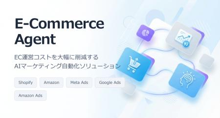 【E-Commerce Agent】EC運営コストを大幅に削減するAI 【E-Commerce Agent】EC運営コストを大幅に削減するAI