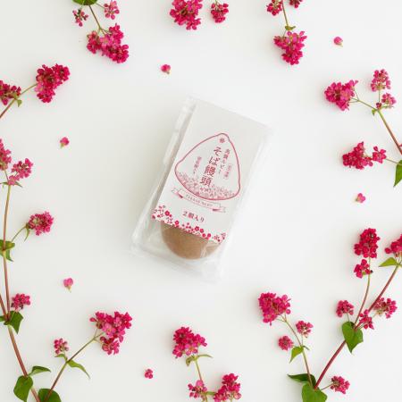 希少な赤ソバ「高嶺ルビー」や特産加工品を名古屋で販