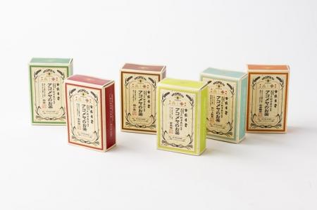 お花見の季節到来！今年のお花見は、お茶やお菓子で会