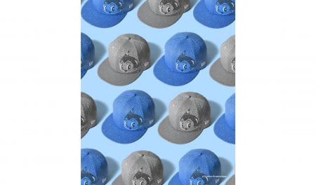 『NEW ERA x 鉄腕アトム ATOM x BANANA YAMAMOTO 9FIF