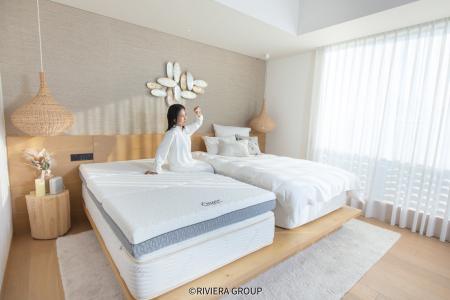 「観光」から「睡眠」へ。リビエラ逗子マリーナで脳と