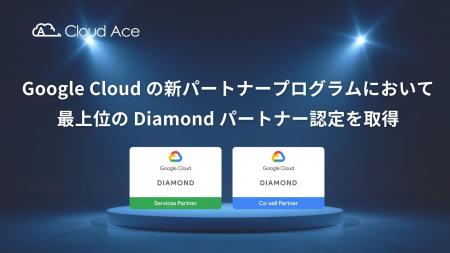 クラウドエースが Google Cloud の新パートナープログ