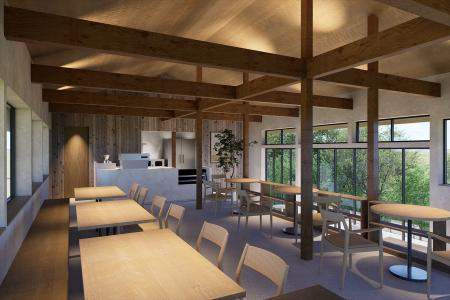 北海道の暮らしを味わうカフェ「HARUKA Coffee & Tabl 北海道の暮らしを味わうカフェ「HARUKA Coffee & Tabl