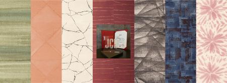 楮(こうぞ)和紙壁紙コレクション『KOZO Ⅵ（コウutf-8