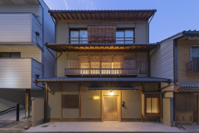 1日1組限定　京都宮川町の最高級町家「鈴 京都鴨川 hi